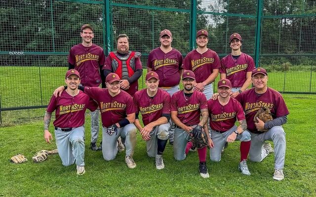 Belfast Northstars baseball club celebrate 30 years of successful Irish-US sporting tradition
