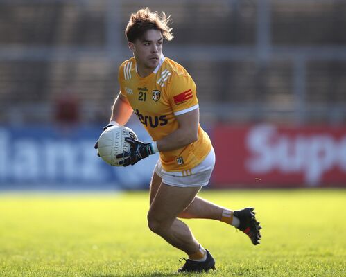 Gaelic Games: How to watch Antrim v Wicklow this weekend