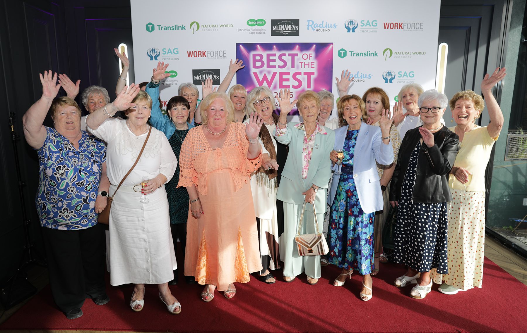 BEST COMMUNITY GROUP: St Gall's Hen Shed