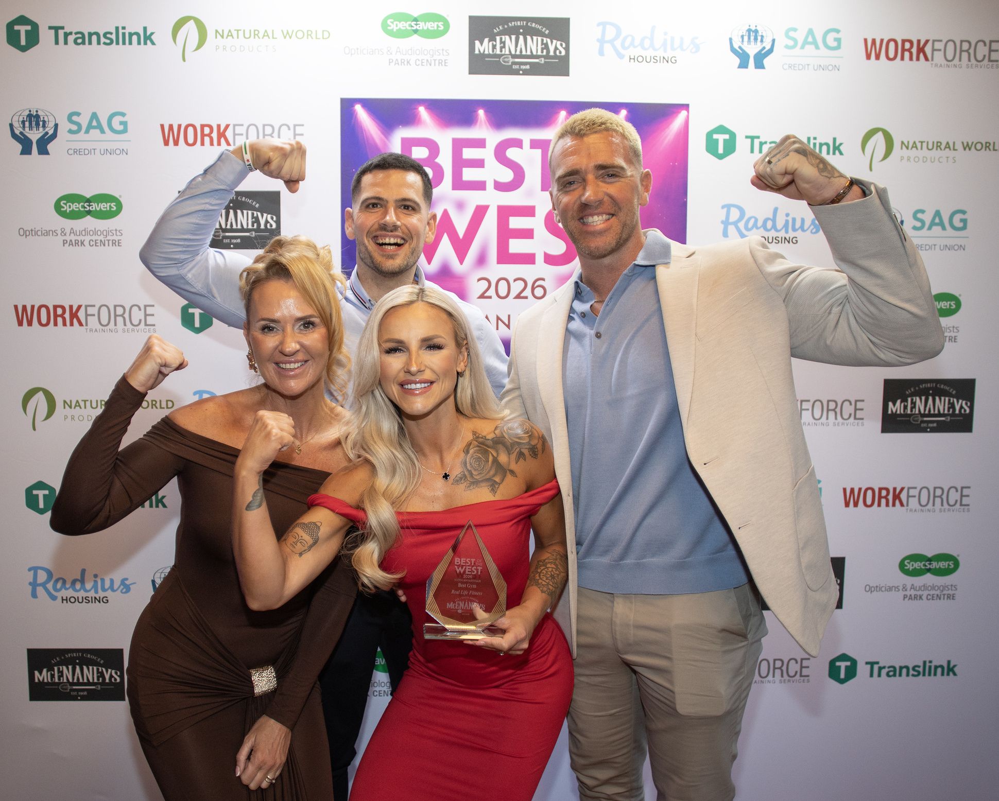 BEST GYM: Real Life Fitness