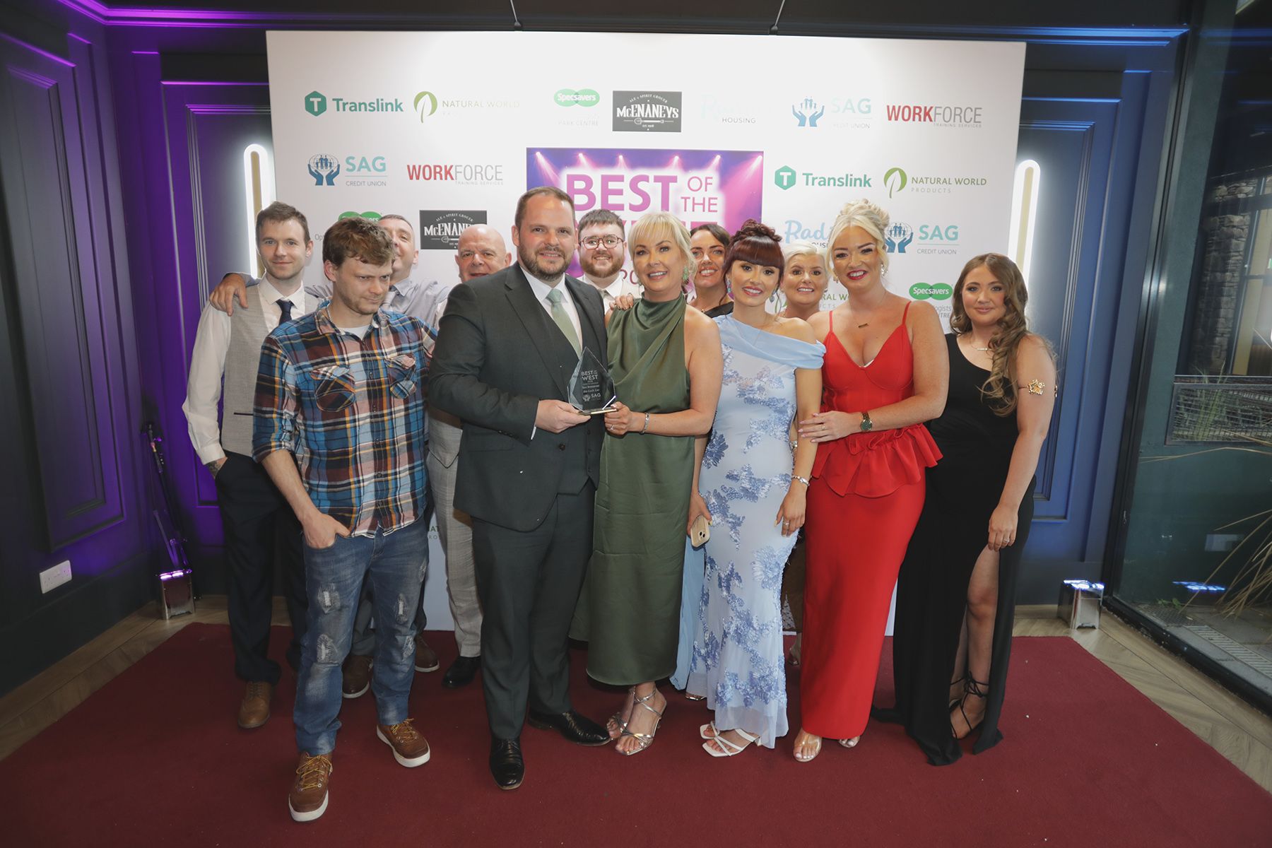 BEST RESTAURANT: Bia Loch Lao