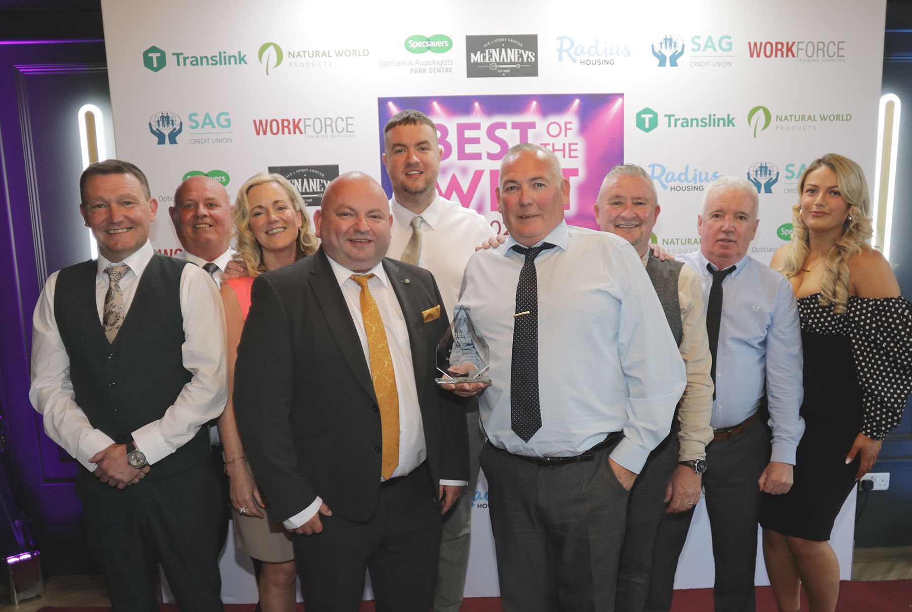 BEST BAR AND SOCIAL CLUB: The Roddy McCorley Republican Heritage Centre