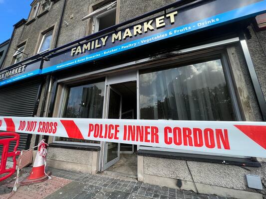 ANDRÉE MURPHY: Now's the time to stand up to the racists and fascists