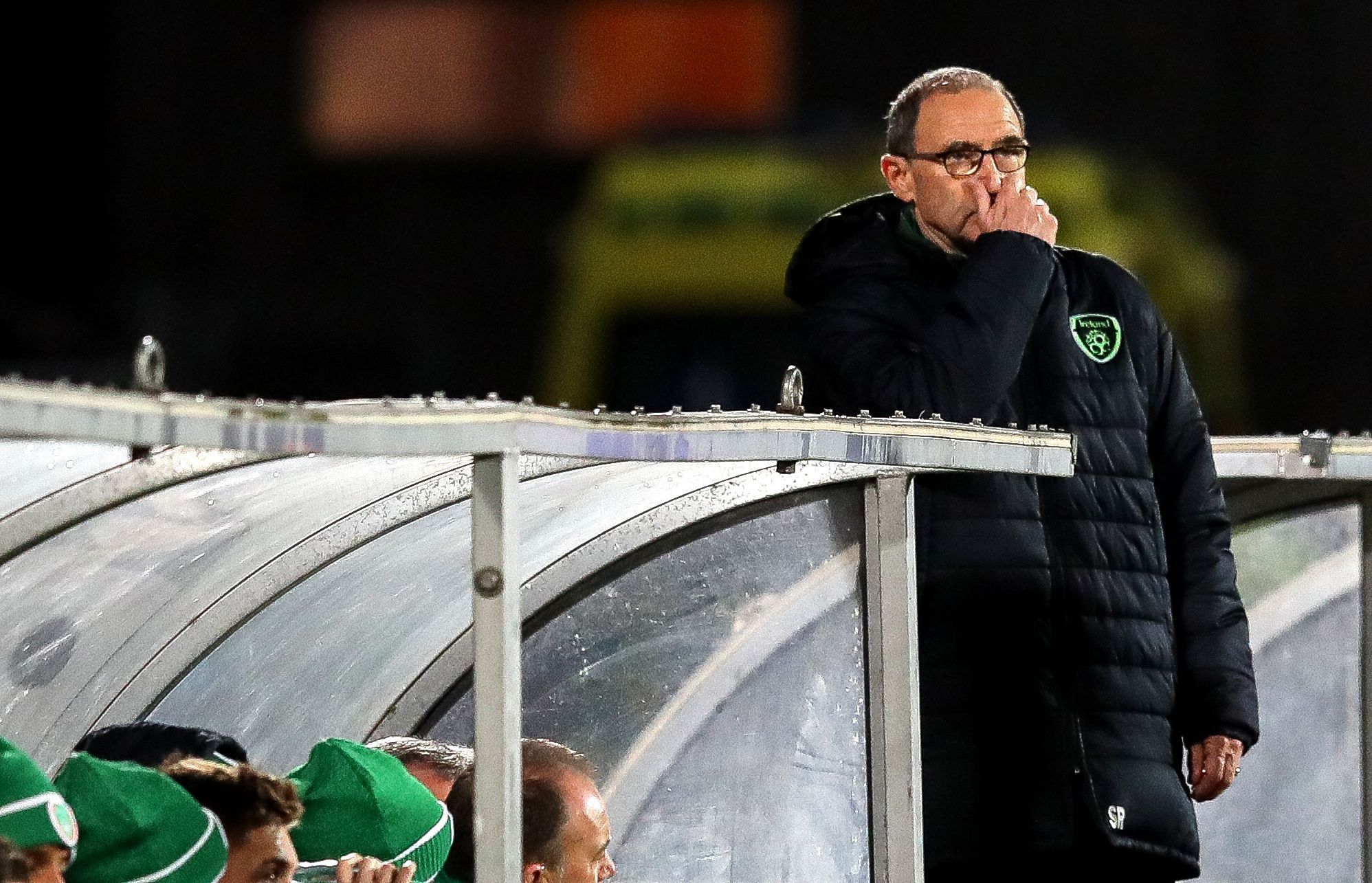 HAVE WE A PLAN?: In the hot seat for another year, Martin O\'Neill