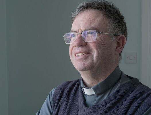 What's in a name? A lot, according to Fr Magill