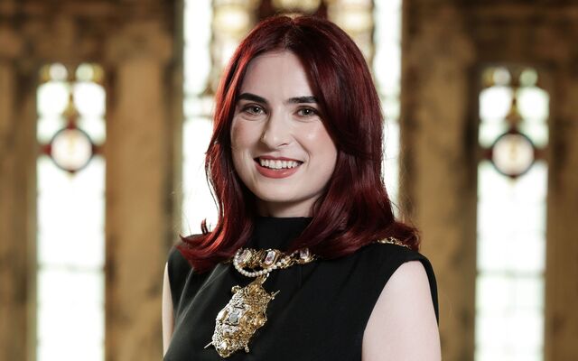 Belfast Lord Mayor Róis-Máire Donnelly informed of 'threats to her life' by PSNI