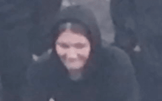 PSNI release photo of person connected to disorder in Newtownabbey