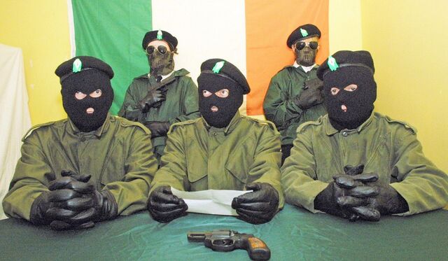 ROBIN LIVINGSTONE: Online balaclavas can be a problem as well