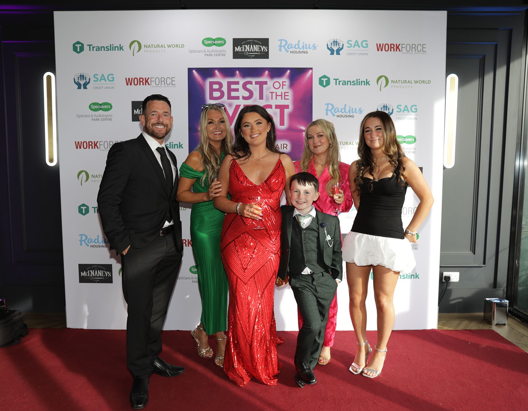 Best Hair Salon nominees Ella's Extensions