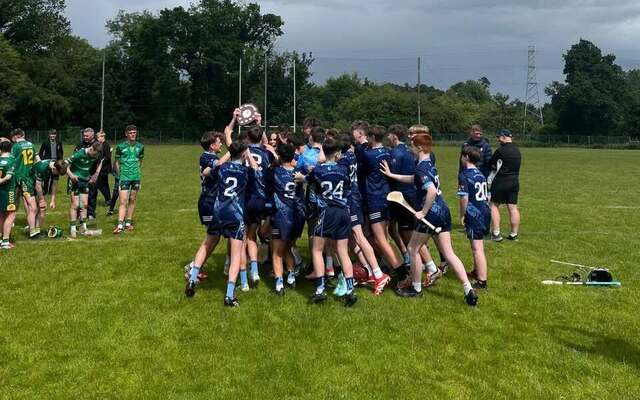 Gaelic Games: Rathmore pip Coláiste Feirste in Antrim Schools Hurling Shield final