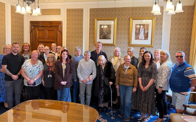 Kinship Carers honoured at special City Hall event