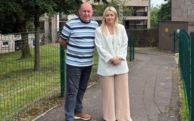 Carrigart Flats set for work to address issues following residents' concerns