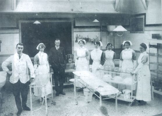 125th anniversary of the Royal Victoria Hospital to be marked with new heritage project
