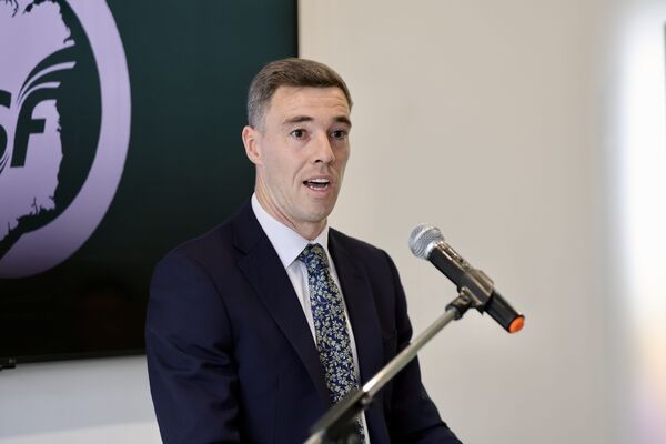Former Antrim captain selected as Sinn Féin target Lagan Valley for Assembly seat