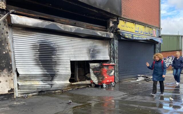 WE SAY: Why's the PSNI so shy about loyalist paramilitaries?