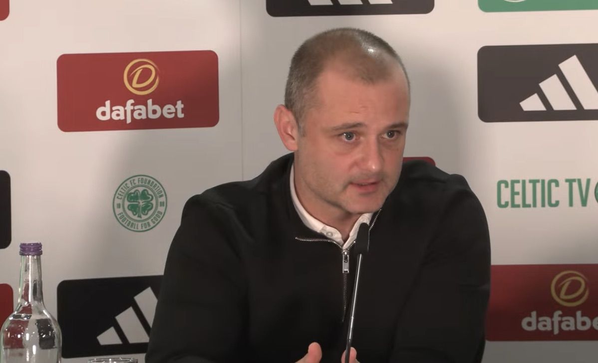 SAME OLD STORY: Despite Shaun Maloney helping drag Celtic to a double, Celtic are refusing to open the biscuit tin