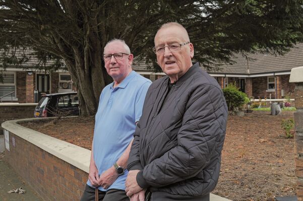 Tree to be removed at social housing scheme following complaints from tenants