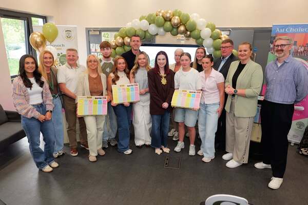 Launch of An Chairt Óige marks milestone for Irish-medium youth work