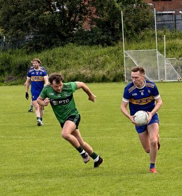 Gaelic Games: Rossa snatch victory over Sarsfields at Bear Pit