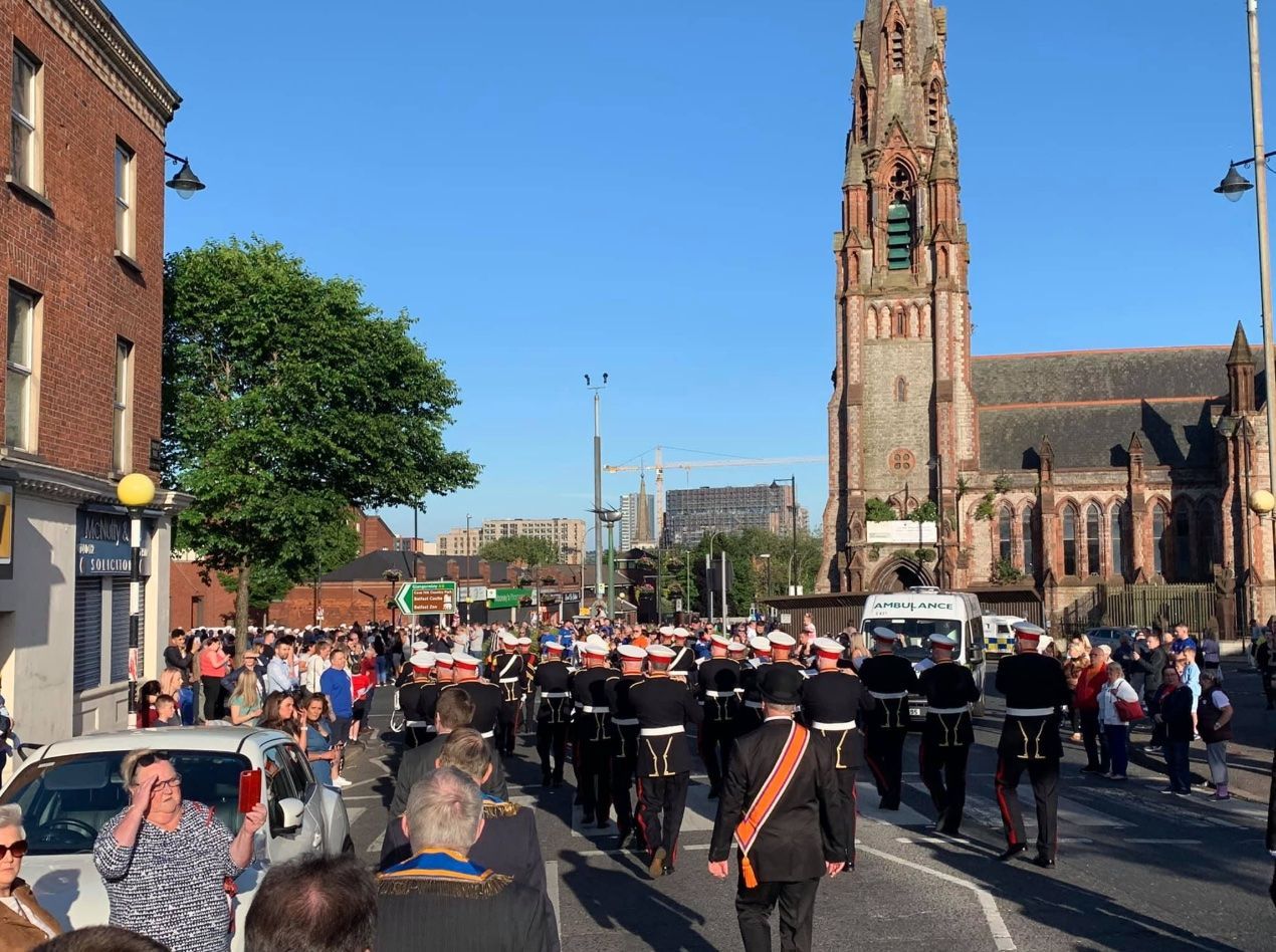 PARADES: The Tour of the North will take place this evening