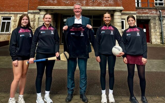 St Dominic’s bringing Gaelic games to Madrid  