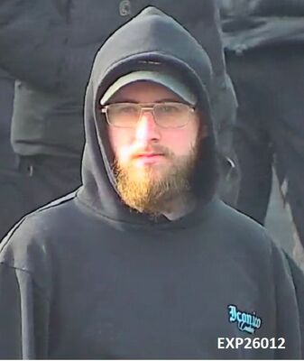Police release image of male in connection with disorder in York Street
