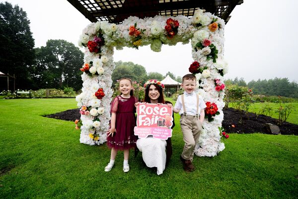 Mayor Róis-Máire promises roses galore 