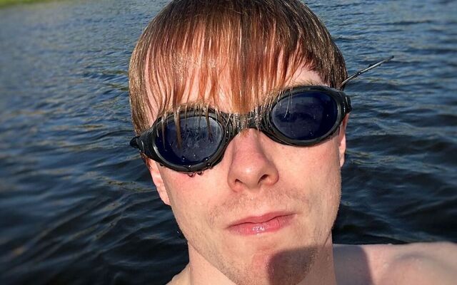 West Belfast man Michael set for English Channel challenge