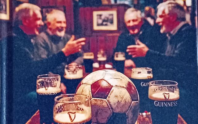 BOOKS: Mark's football novel is an enduring tale of friendship