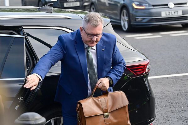 Jeffrey Donaldson found guilty of all 18 sex abuse charges, including rape
