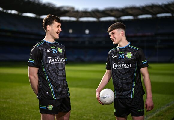 Gaelic Games: Young Gaels from around the globe to compete in Féile finals