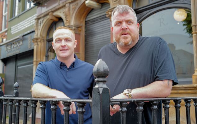 Iconic Rock Bar set to re-open under new management 