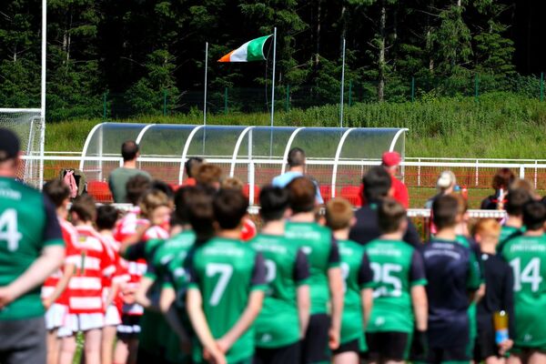 The Joe McDonnell Festival of Football enjoys another year of success for juvenile football