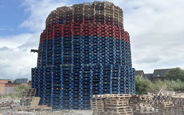Industry insider blows the lid on multi-million pound scale of bonfire pallet crime