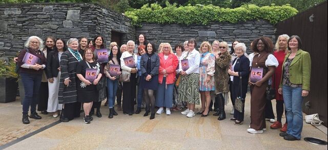 Women's peacebuilding work praised following launch of new book