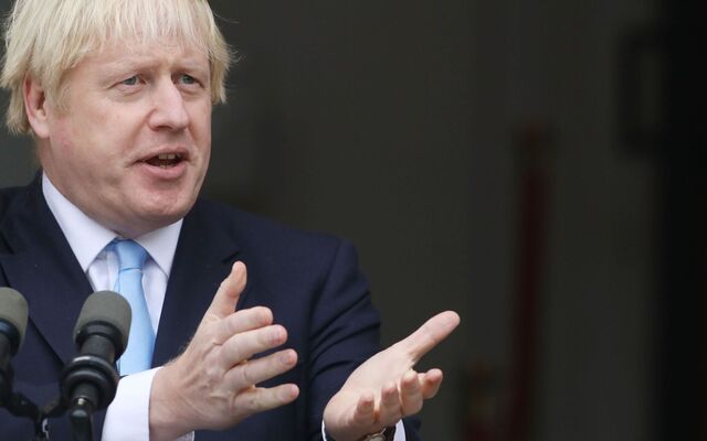 WE SAY: Brexiteers' dream now a nightmare but restoring links to EU doesn't have to wait until unification