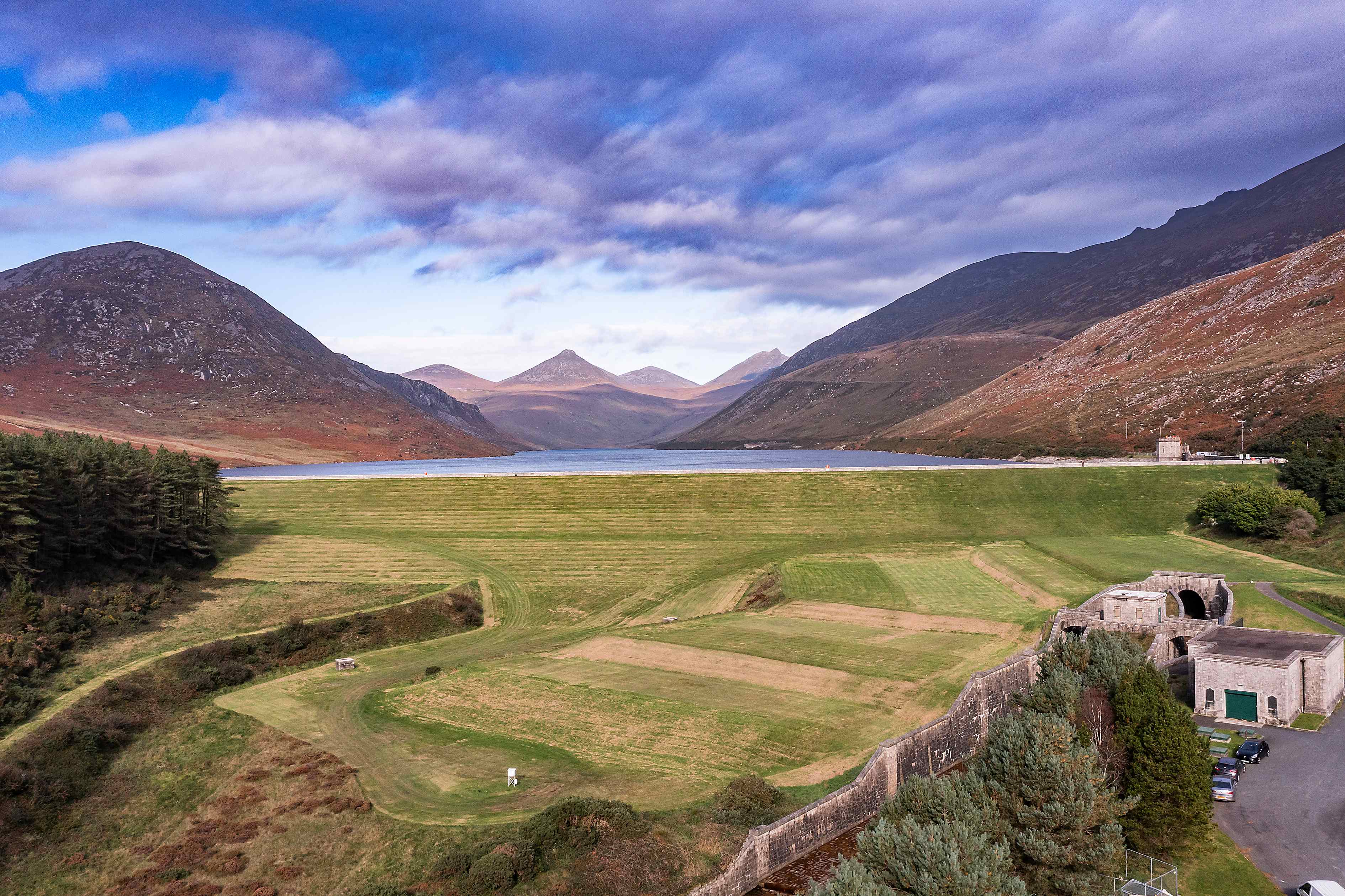 WARNING: Silent Valley in the Mournes looks picturesque but there are hidden dangers, especially around hot weather