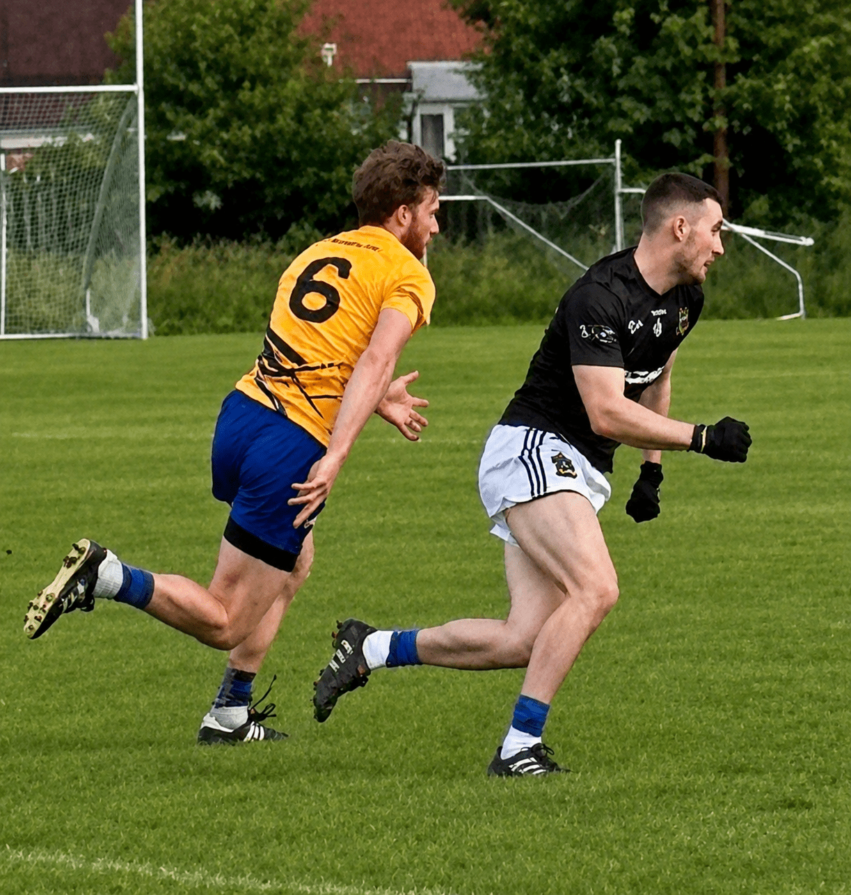BIG WIN: St Galls managed to clinch a massive 14-point victory over Rossa