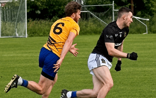Gaelic Games: St Galls thump 14-man Rossa in strong second half