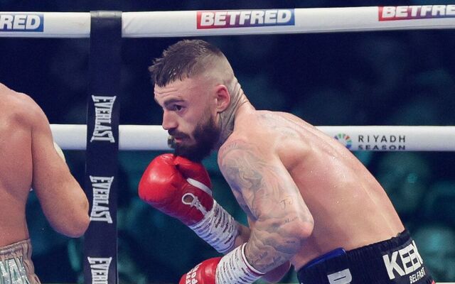 BOXING: Crocker leaves Australia empty handed