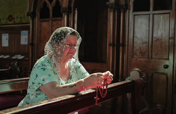 GALLERY: Clonard Novena set for conclusion this evening with procession of thanksgiving