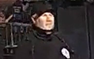 PSNI release photo of person in connection with this month's disorder in Belfast