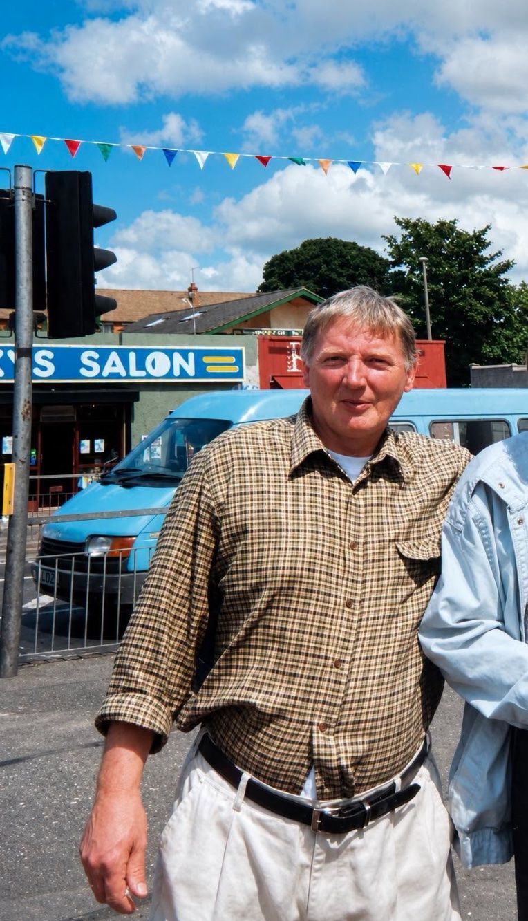 APPEAL: Patrick McNally passed away on Monday and will be buried next Wednesday