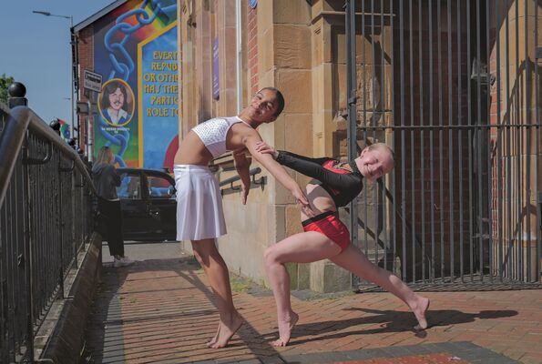 Seven dancers from Grosvenor Road dance school to represent Ireland in Dance World Cup 