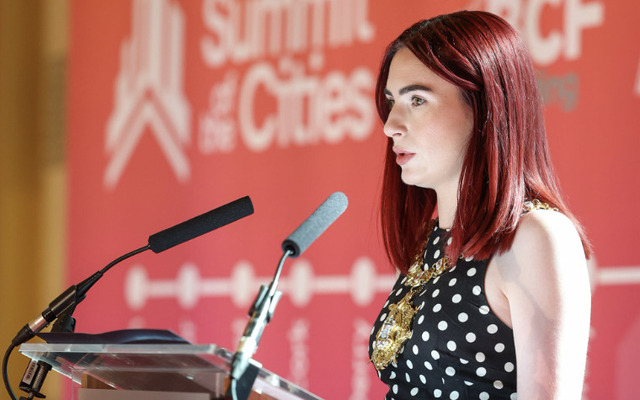 Ireland's mayors come together for the first time and discuss collaboration