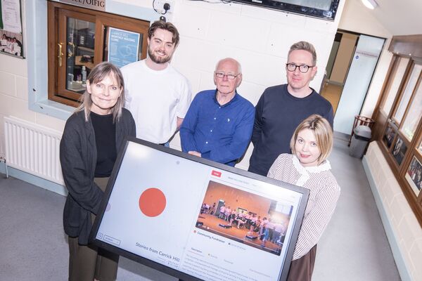 Carrick Hill tells its own story through new interactive storytelling project 