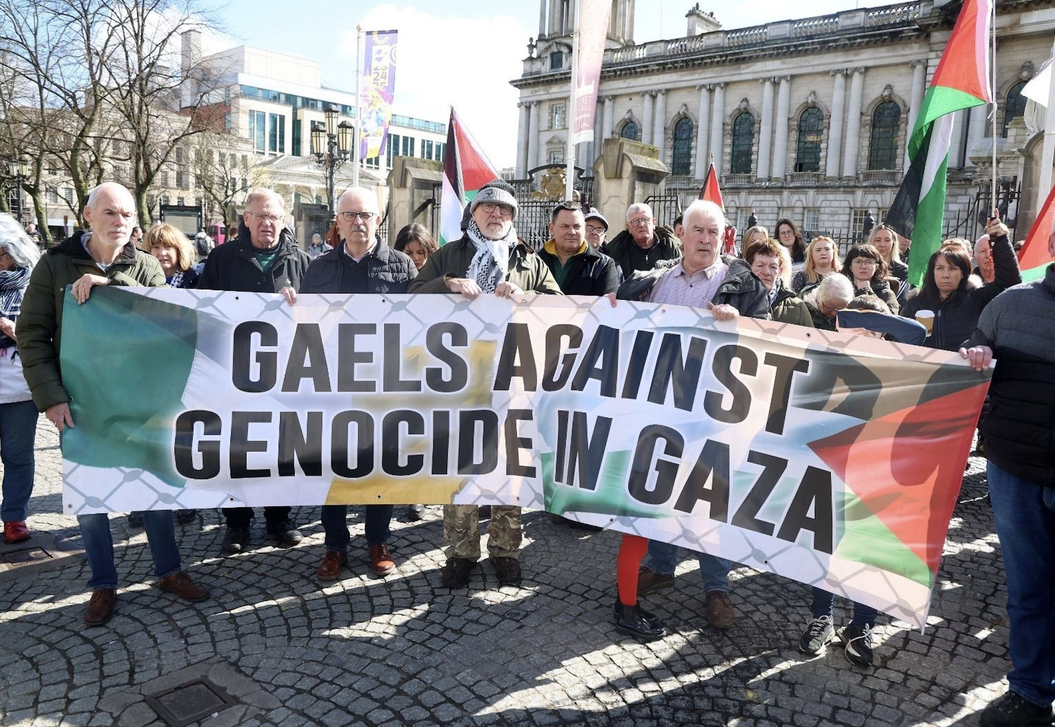 RESPONSE: While the Gaza slaughter draws impassioned local responses, the West officially maintains a stony silence