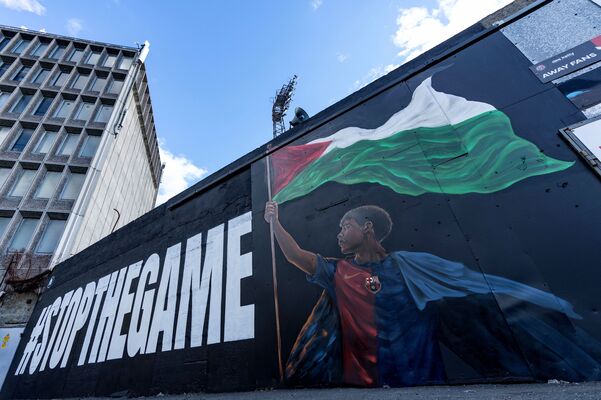 FAI agree to host Ireland v Israel in Serbian venue following UEFA decision