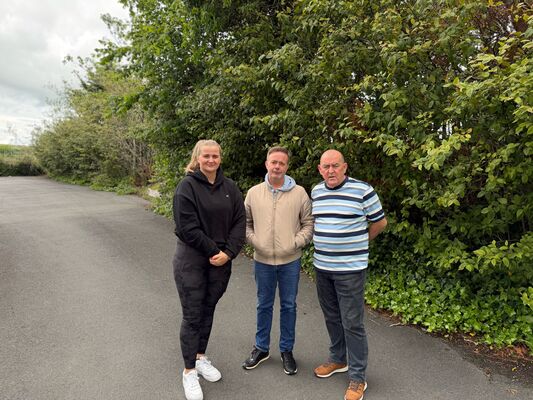 Glenmeen set for clean-up after local concerns raised
