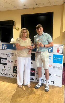 GALLERY: Lámh Dhearg host annual Golf Classic in association with Hannahstown Credit Union
